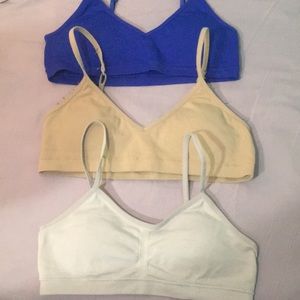 Girls bra set